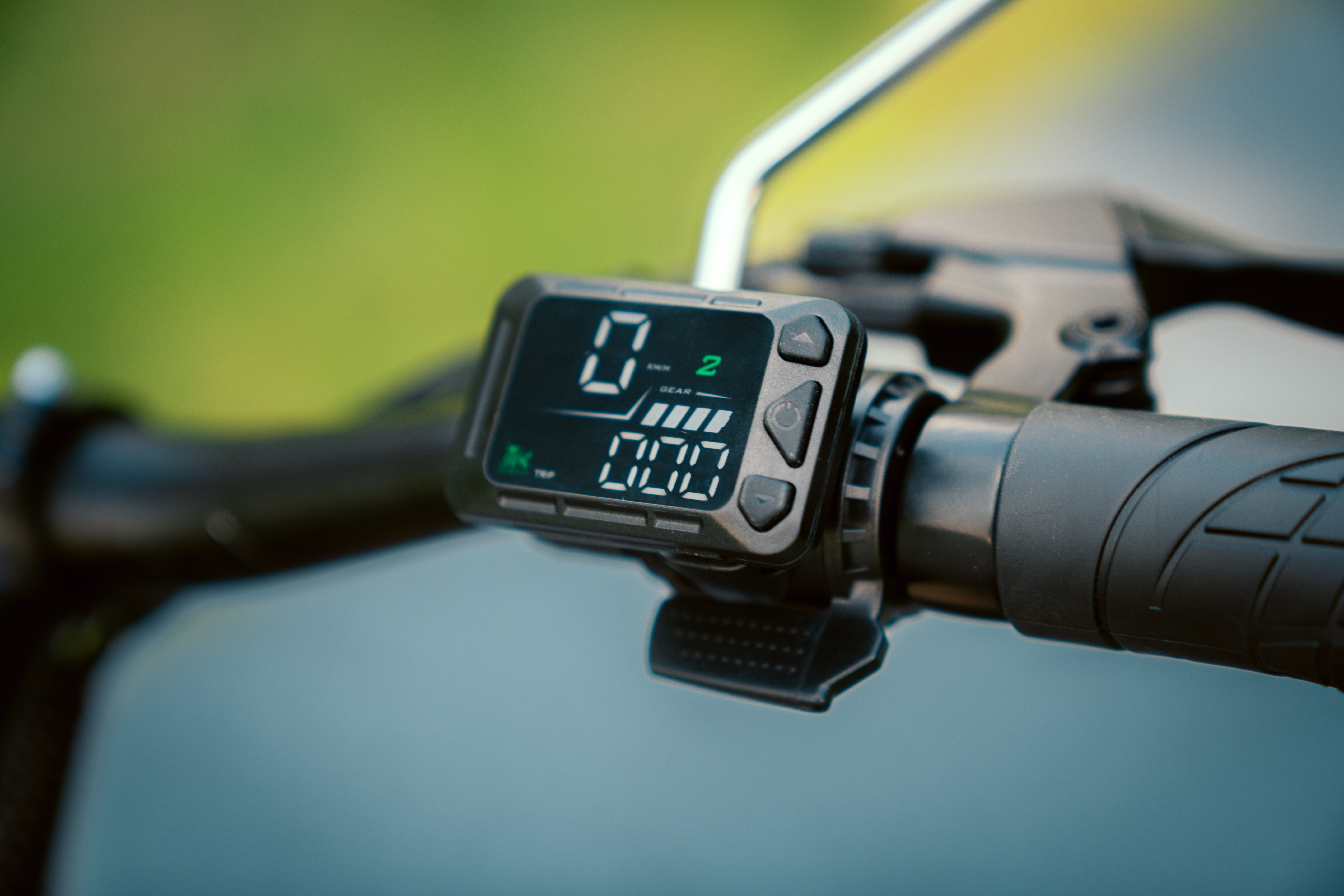 Trotinetă electrică Kukirin C1 PRO - 26Ah - model 2024 5